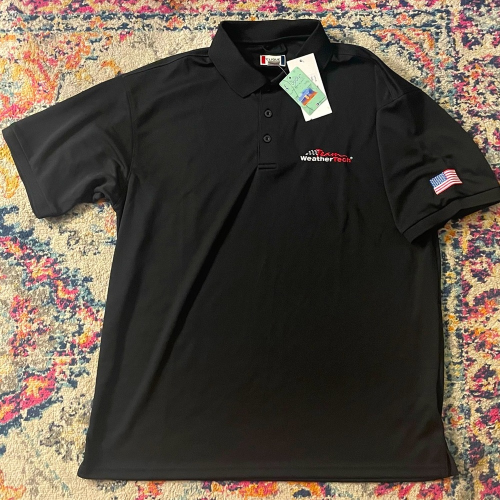Weather Tech Polo